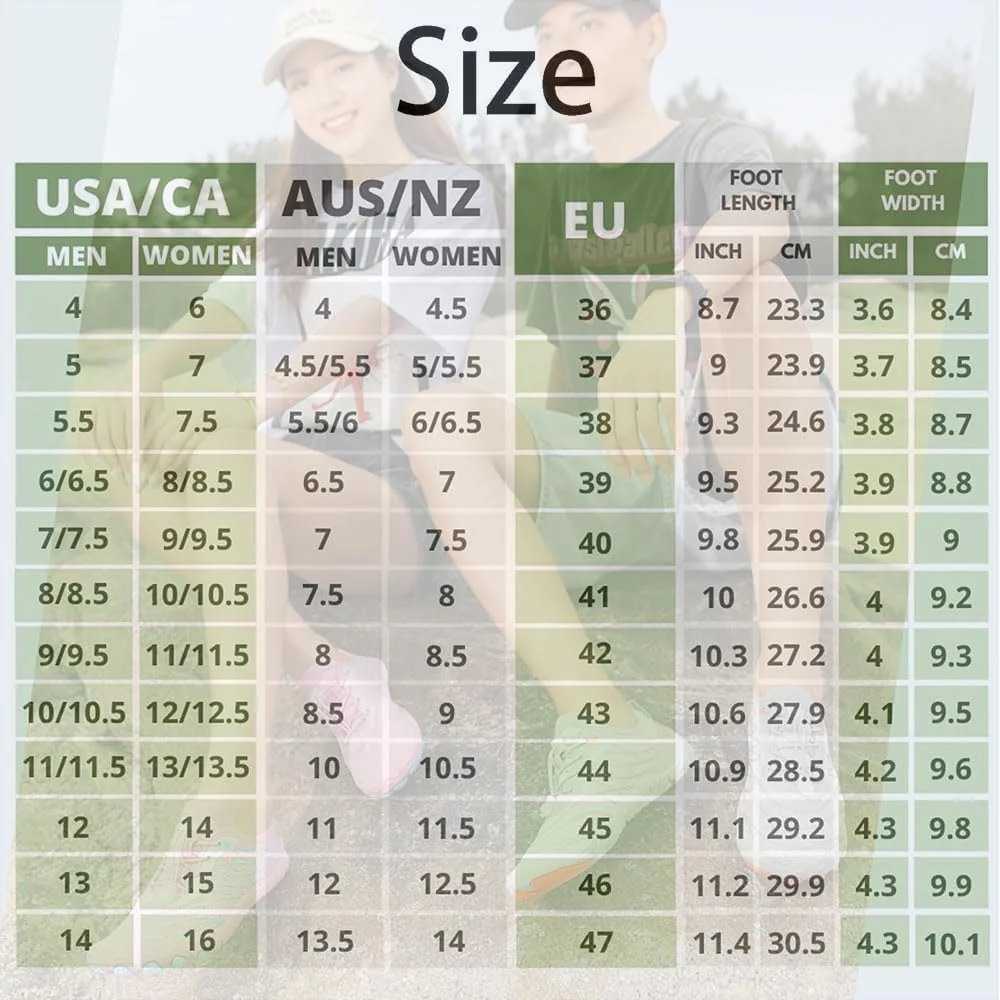 کفش های اتصال به زمین Zureto با مس، کفش های پیاده روی پا برهنه برای زنان و مردان نرم و راحت
