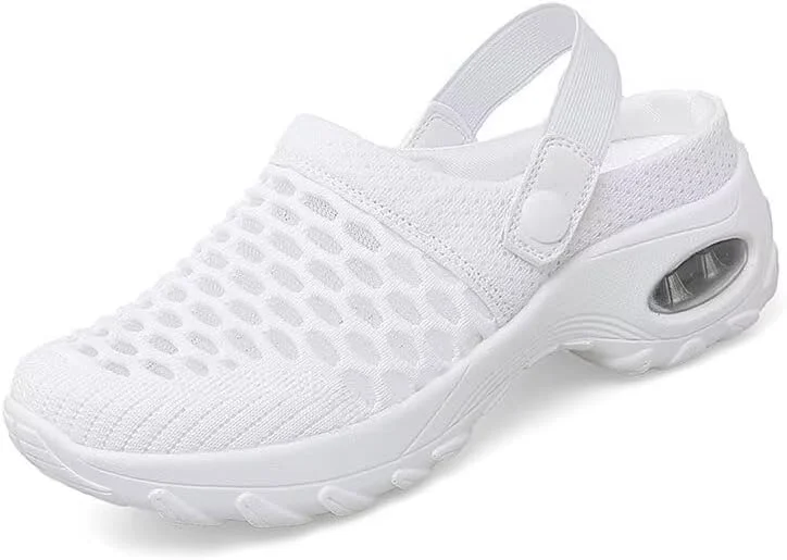 صندل های ورزشی زنانه زونکاسن با رویه مشبک و زیره هوا مناسب پیاده روی در فضای باز و ساحل