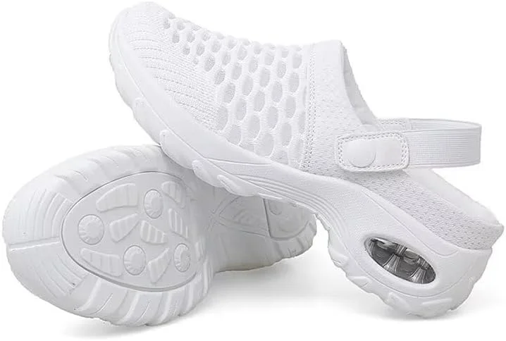 صندل های ورزشی زنانه زونکاسن با رویه مشبک و زیره هوا مناسب پیاده روی در فضای باز و ساحل