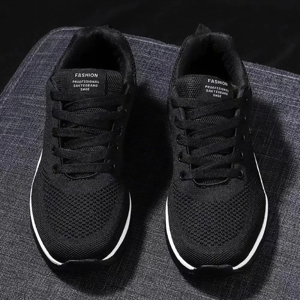 کفش کتانی ایر کاشن تنفسی زونکاسن مردانه زنانه برای پیاده روی ورزشی در فضای باز بهار و تابستان