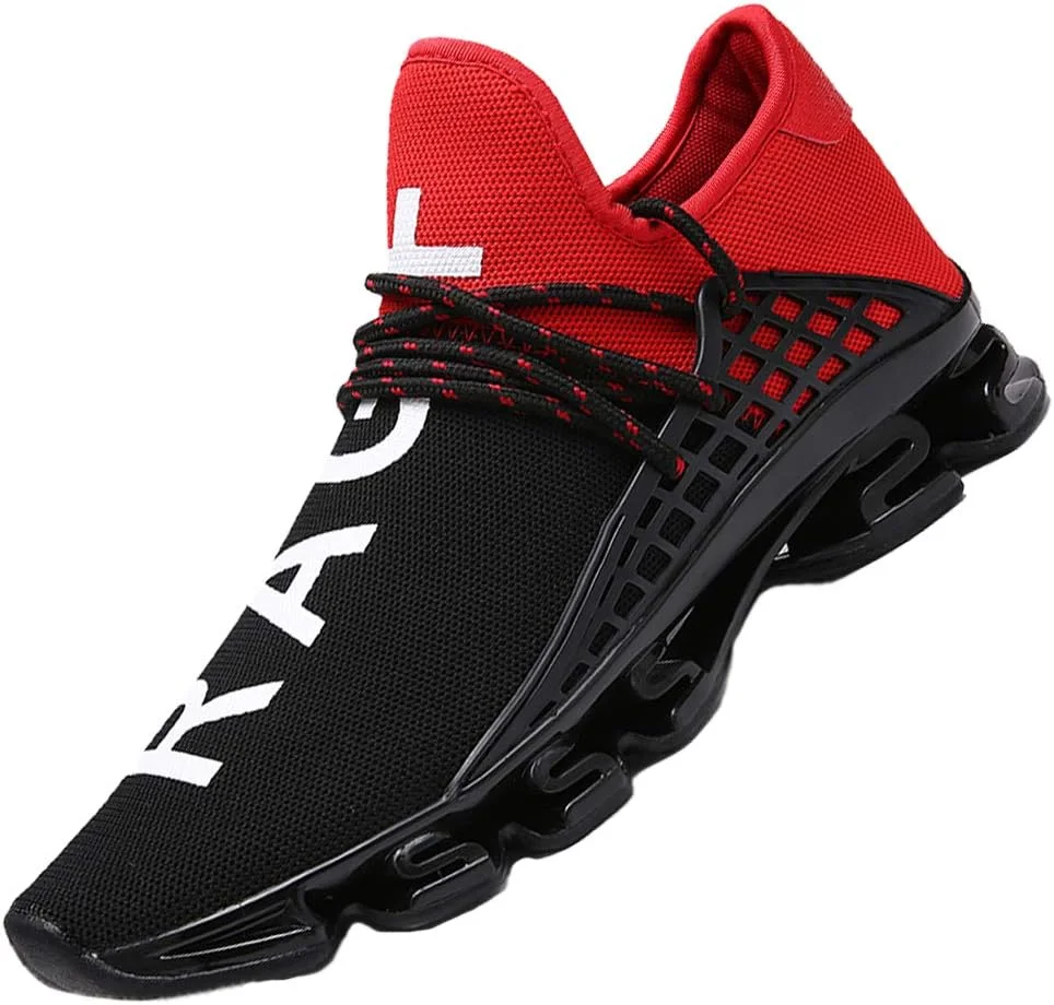 کفش های دویدن جاده زنانه XIANV کفش های کتانی مردانه سبک وزن تنیس ورزشی پیاده روی تنفسی