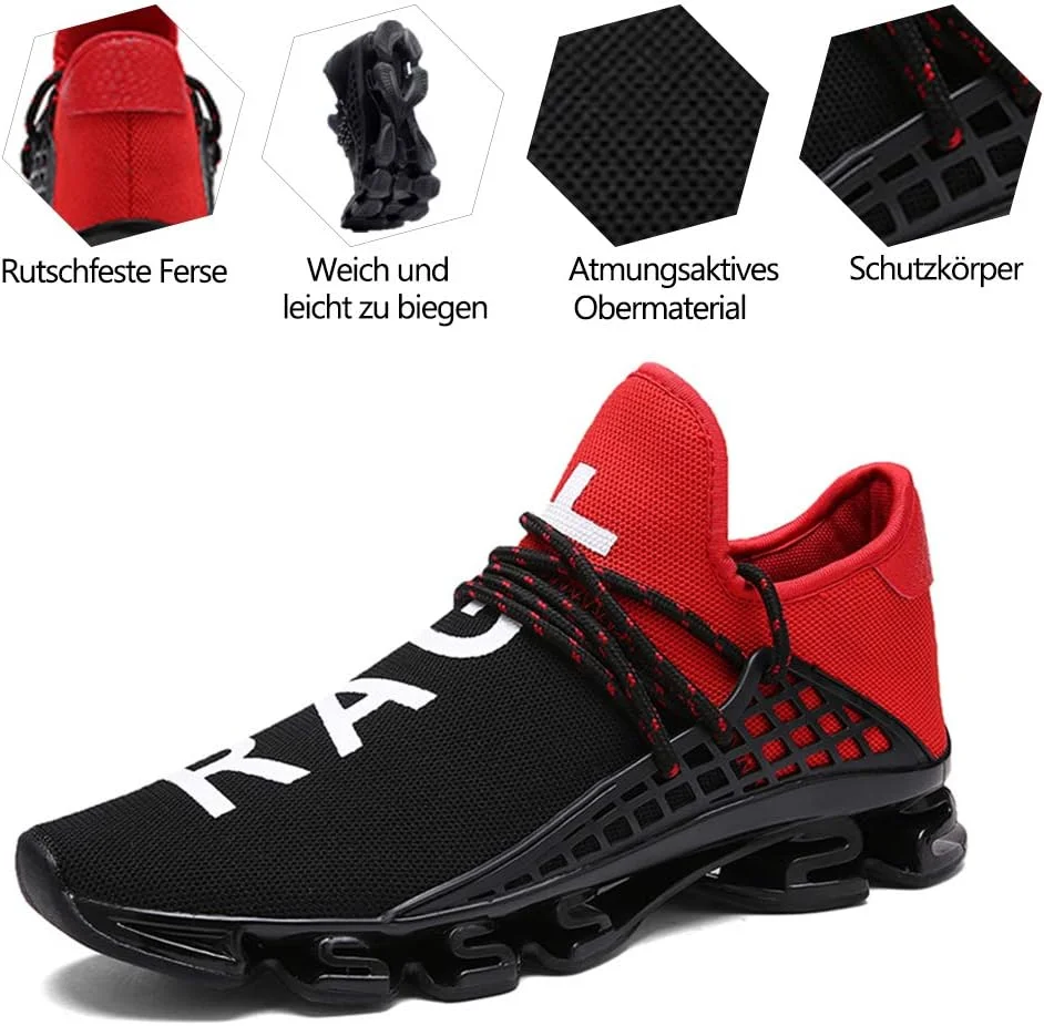 کفش های دویدن جاده زنانه XIANV کفش های کتانی مردانه سبک وزن تنیس ورزشی پیاده روی تنفسی