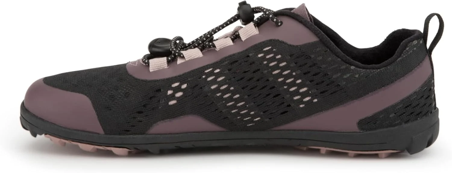 کفش آبی زنانه Xero Shoes | کفش ورزشی آبی Aqua X Sport | پنجه پهن، زیره صفر، مینیمالیستی برای ساحل، پیاده روی، دویدن