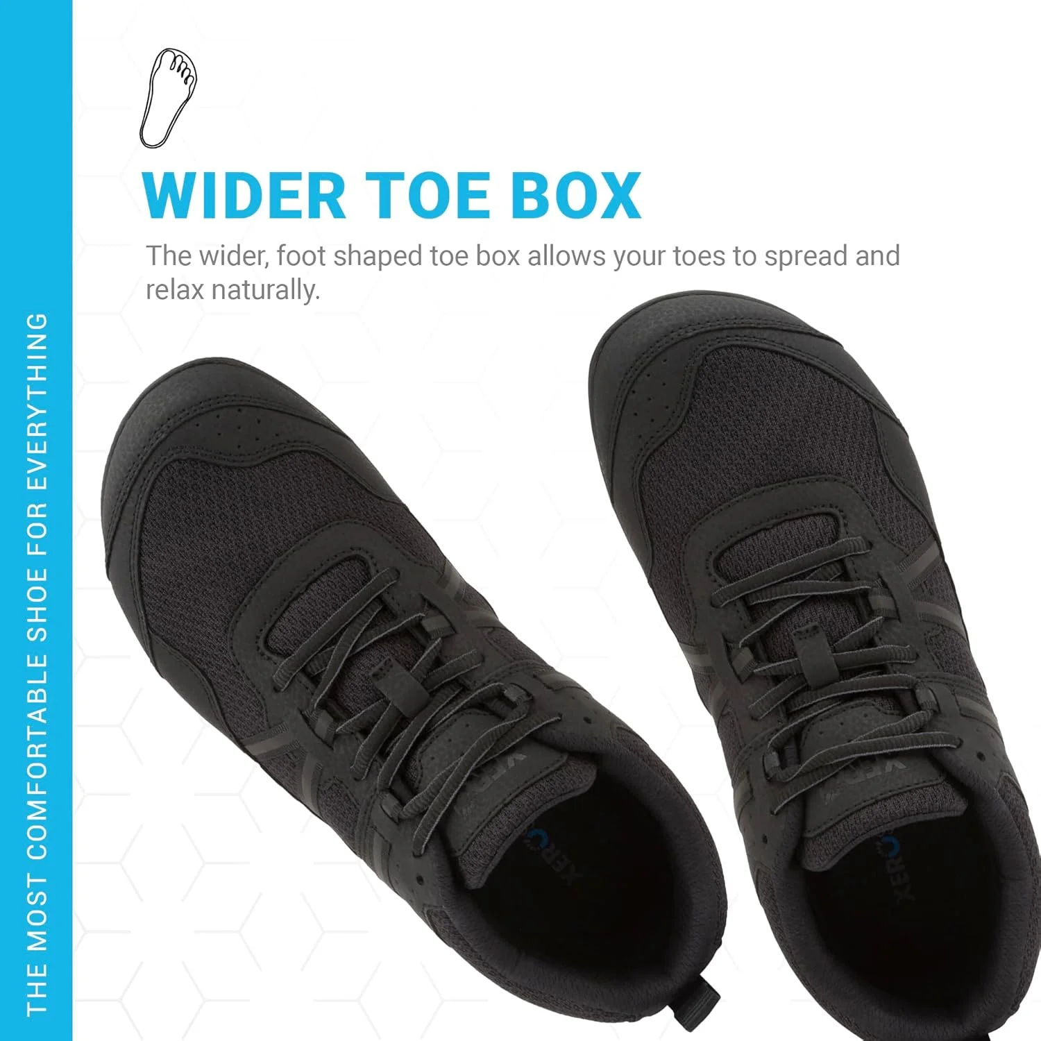 کفش ورزشی زنانه زیرو شوز مدل Prio Barefoot