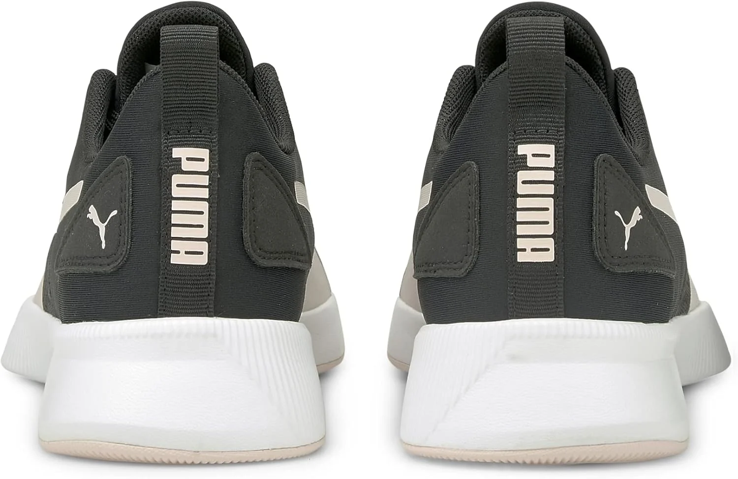 کفش دویدن زنانه پوما مدل Flyer Runner، مشکی-طلایی رز