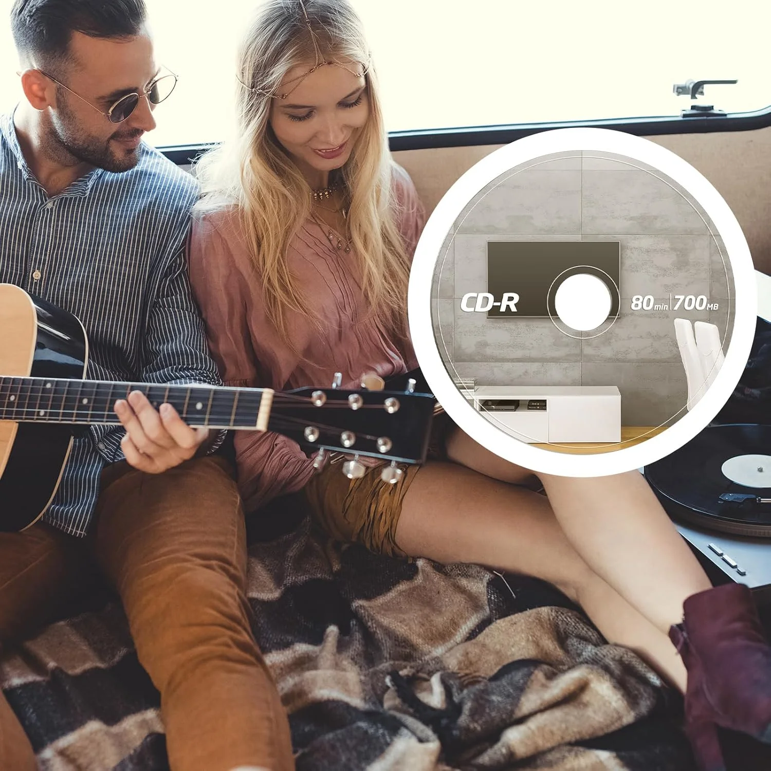 آینه دیسکی تلگلو آکریلیک، 61 سانتی متر، دکور موزیکال جذاب، آینه گرد دیسک سی دی، دکور اتاق موسیقی خنده دار، هدیه کریسمس، مناسب اتاق نشیمن، اتاق خواب، مهمانی های خانگی آینه دیسکی تلگلو آکریلیک، 61 سانتی متر، دکور موزیکال جذاب، آینه گرد دیسک سی دی، دکور اتاق موسیقی خنده دار، هدیه کریسمس، مناسب اتاق نشیمن، اتاق خواب، مهمانی های خانگی