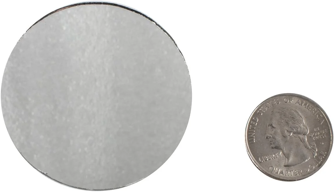 آینه های شیشه ای گرد کوچک سوپر زد اوتلت، مناسب برای پروژه های هنری، مسافرت، قاب سازی و تزئین (50 عدد) آینه های شیشه ای گرد کوچک سوپر زد اوتلت، مناسب برای پروژه های هنری، مسافرت، قاب سازی و تزئین (50 عدد)