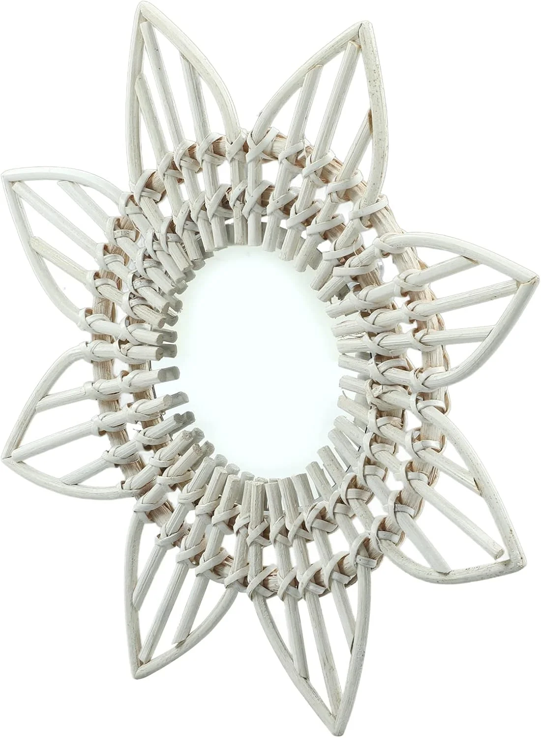 آینه دیواری گرد 4 اینچی Sorandy، آینه دکور بوهو، آینه دیواری، آینه های تزئینی مدرن، دکوراسیون منزل وینتیج، آینه گرد آویز برای اتاق خواب و نشیمن آینه دیواری گرد 4 اینچی Sorandy، آینه دکور بوهو، آینه دیواری، آینه های تزئینی مدرن، دکوراسیون منزل وینتیج، آینه گرد آویز برای اتاق خواب و نشیمن