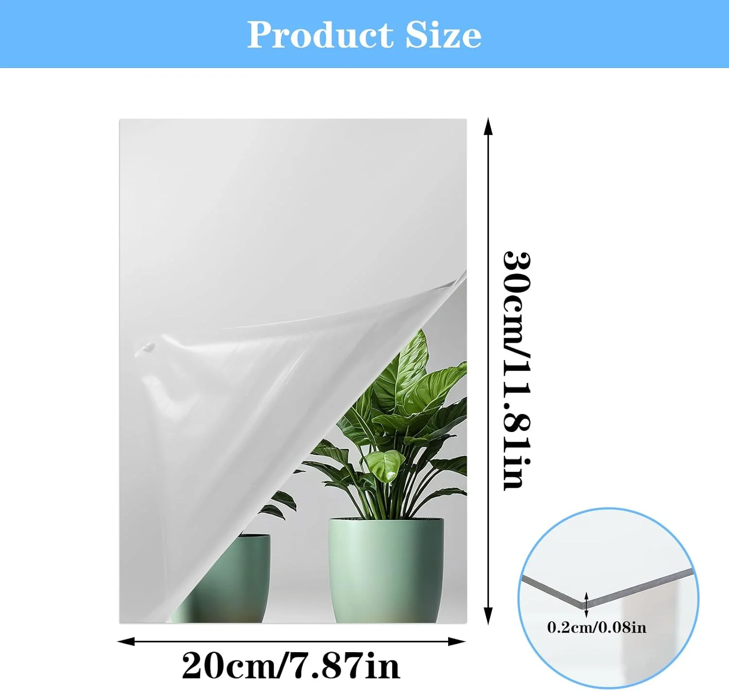 آینه خودچسب سیبا 20 در 30 سانتی متر، کاشی های آینه ای اکریلیک چسبی، برگ های آینه ای، آینه درب، آینه دیواری، آینه اکریلیک انعطاف پذیر DIY برای چسباندن آینه تمام قد، آینه تزئینی، دکوراسیون دیوار آینه خودچسب سیبا 20 در 30 سانتی متر، کاشی های آینه ای اکریلیک چسبی، برگ های آینه ای، آینه درب، آینه دیواری، آینه اکریلیک انعطاف پذیر DIY برای چسباندن آینه تمام قد، آینه تزئینی، دکوراسیون دیوار