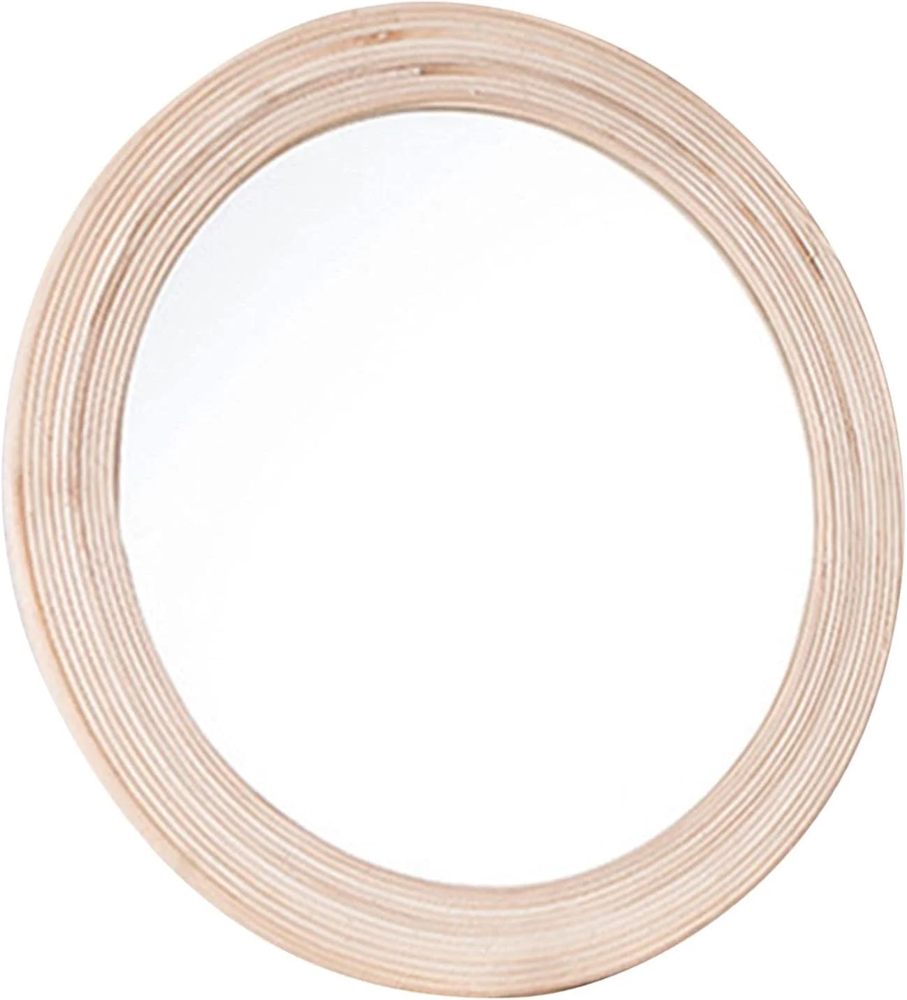 آینه تزئینی حصیری، آینه های گرد تزئینی حصیری | آینه به سبک نوردیک برای حمام، اتاق نشیمن، اتاق خواب آینه تزئینی حصیری، آینه های گرد تزئینی حصیری | آینه به سبک نوردیک برای حمام، اتاق نشیمن، اتاق خواب