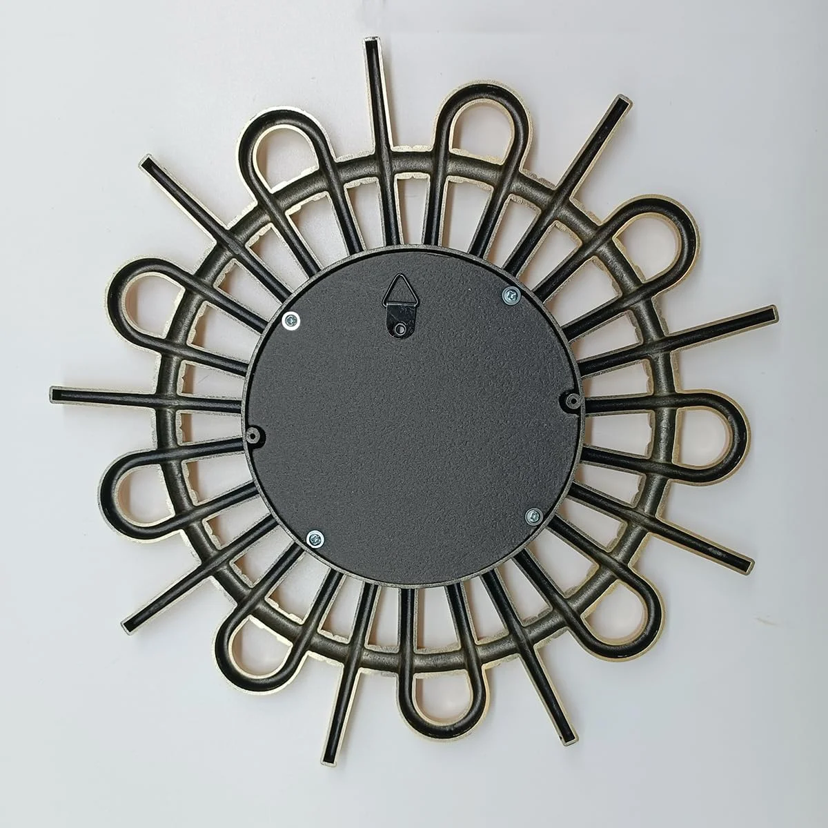 آینه های طلایی MCCXXII برای دیوار، بسته 1 عددی. آینه های گرد. شکل تیغه ای. آینه های تزئینی. آینه های دیواری برای دکوراسیون منزل. قاب های پلاستیکی. آینه های شیشه ای. رنگ طلایی آفتابی. آینه های طلایی MCCXXII برای دیوار، بسته 1 عددی. آینه های گرد. شکل تیغه ای. آینه های تزئینی. آینه های دیواری برای دکوراسیون منزل. قاب های پلاستیکی. آینه های شیشه ای. رنگ طلایی آفتابی.