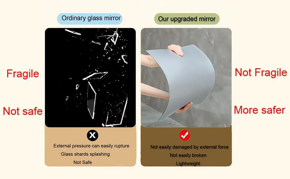 آینه گرد اکریلیک طرح قدیمی MACGIKMIRO، ضد خش، نشکن، مقاوم در برابر خرد شدن، HD، مناسب برای تزئین دیوار، رستوران، اتاق خواب، آشپزخانه، دفتر، باشگاه ورزشی (گرد طرح قدیمی 1، 11.81 اینچ در 11.81 اینچ) آینه گرد اکریلیک طرح قدیمی MACGIKMIRO، ضد خش، نشکن، مقاوم در برابر خرد شدن، HD، مناسب برای تزئین دیوار، رستوران، اتاق خواب، آشپزخانه، دفتر، باشگاه ورزشی (گرد طرح قدیمی 1، 11.81 اینچ در 11.81 اینچ)