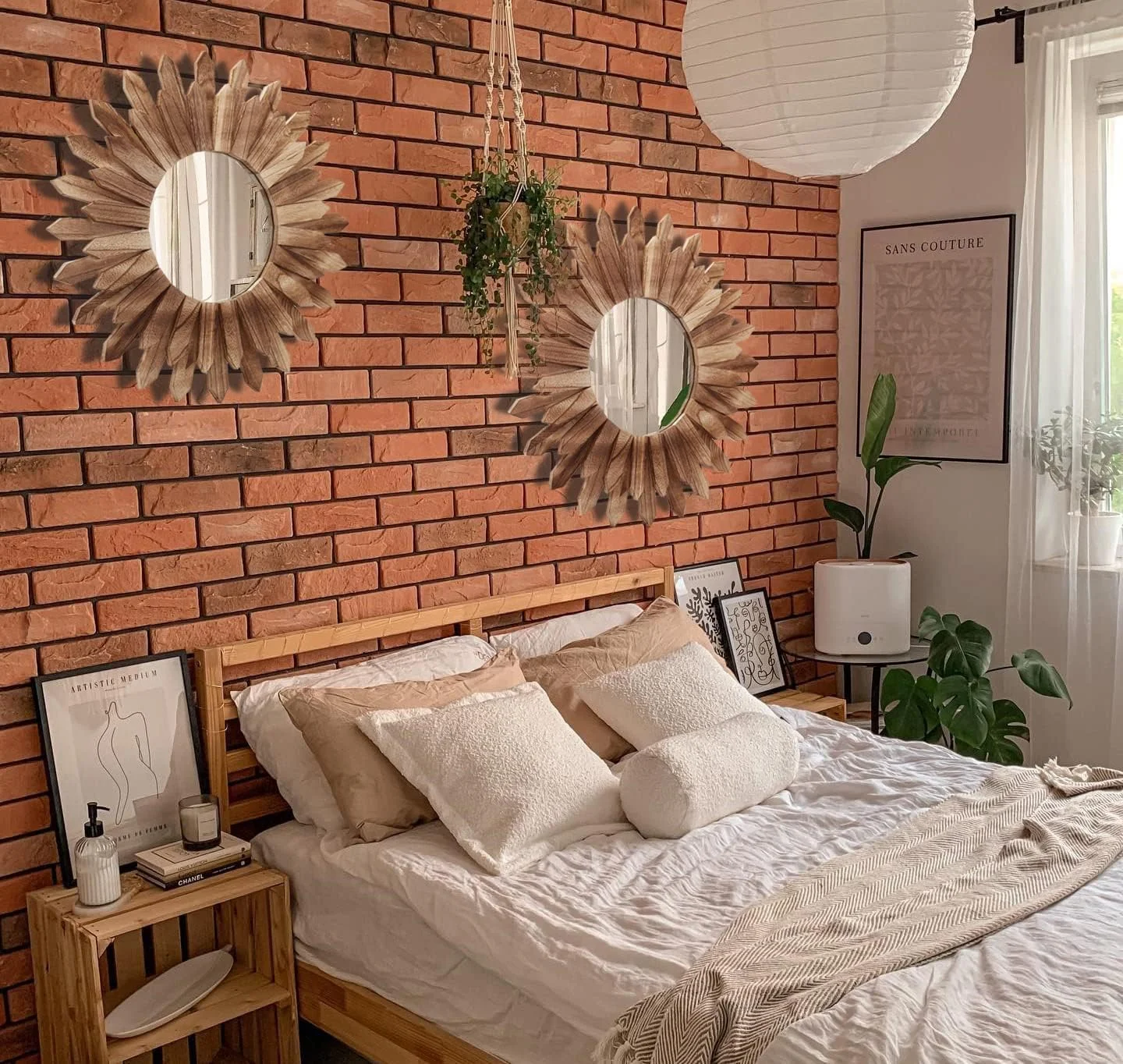 آینه دیواری لوسور، بسته 2 عددی، 55 سانتی متر، دکوراتیو، روستیک، گرد چوبی، طرح خورشید، مناسب دکوراسیون بوهمی، تزیین دیوار به سبک کلبه، مناسب ورودی، اتاق خواب و نشیمن آینه دیواری لوسور، بسته 2 عددی، 55 سانتی متر، دکوراتیو، روستیک، گرد چوبی، طرح خورشید، مناسب دکوراسیون بوهمی، تزیین دیوار به سبک کلبه، مناسب ورودی، اتاق خواب و نشیمن