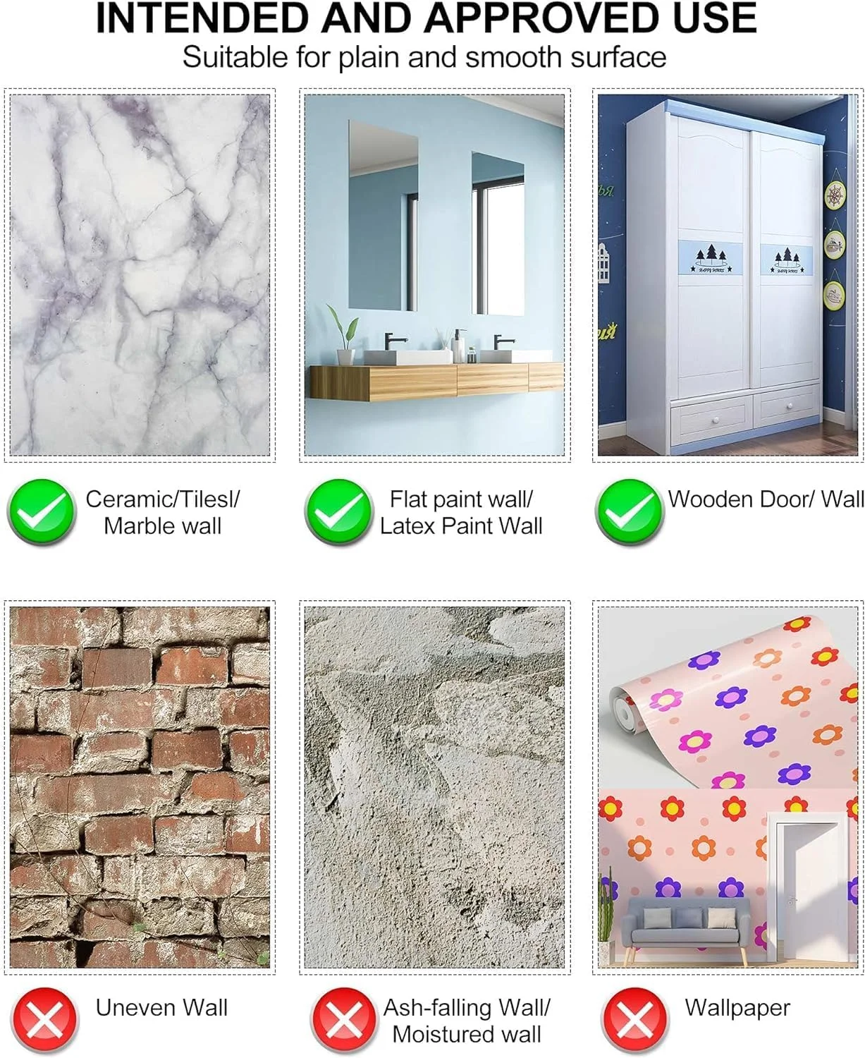 کاشی آینه دیواری تمام قد، آینه اکریلیک خود چسب، نصب روی دیوار، آینه ایمنی غیر شیشه ای مناسب برای اتاق بازی کودکان، سالن ورزشی، استیکرهای دیواری آینه بدون قاب نشکن، 30x30 سانتی متر - بسته 4 عددی کاشی آینه دیواری تمام قد، آینه اکریلیک خود چسب، نصب روی دیوار، آینه ایمنی غیر شیشه ای مناسب برای اتاق بازی کودکان، سالن ورزشی، استیکرهای دیواری آینه بدون قاب نشکن، 30x30 سانتی متر - بسته 4 عددی