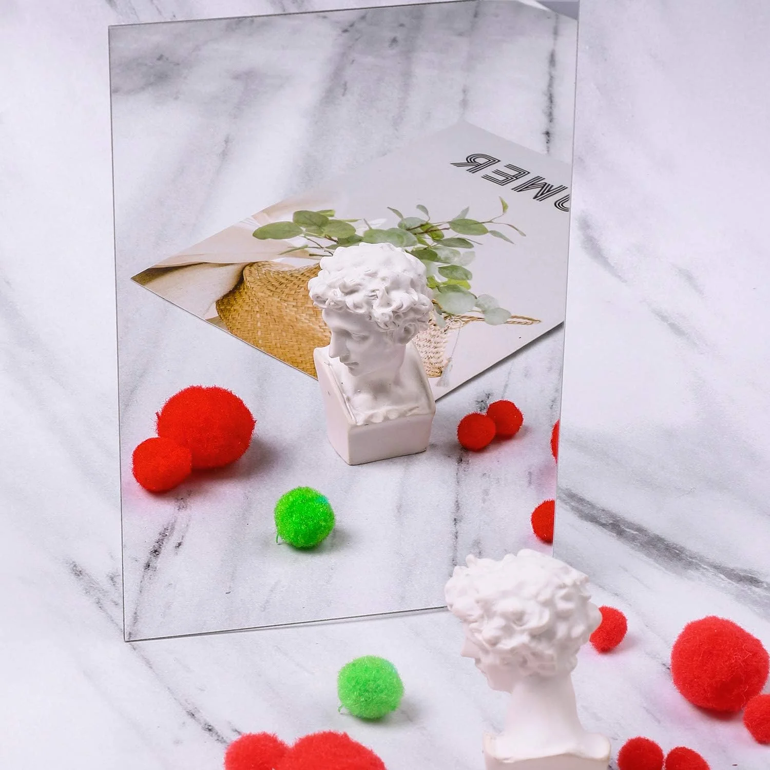 الکووه، بسته 24 عددی آینه های مدرسه، دکور آینه پلاستیکی، ورقه های آینه انعطاف پذیر، کاشی های آینه خود چسب، صفحه آینه نقره ای کارت برای آموزش مدرسه یا دکوراسیون منزل الکووه، بسته 24 عددی آینه های مدرسه، دکور آینه پلاستیکی، ورقه های آینه انعطاف پذیر، کاشی های آینه خود چسب، صفحه آینه نقره ای کارت برای آموزش مدرسه یا دکوراسیون منزل