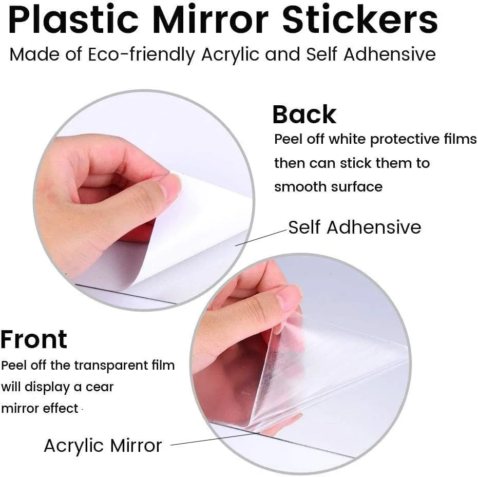 دکور دیواری درخت خانواده BPA، هنر دیواری انتزاعی، آینه تزئینی اکریلیک سه بعدی DIY برای دکوراسیون منزل، 152x40 سانتی متر دکور دیواری درخت خانواده BPA، هنر دیواری انتزاعی، آینه تزئینی اکریلیک سه بعدی DIY برای دکوراسیون منزل، 152x40 سانتی متر