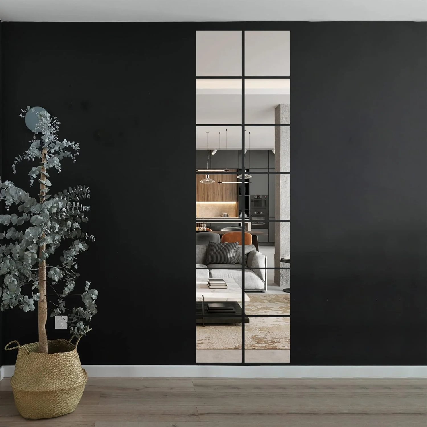 آینه های باشگاه خانگی دلما، کاشی آینه شیشه ای 30.5x30.5 سانتی متر (16 عدد)، آینه دیواری مربع بزرگ برای باشگاه خانگی، اتاق خواب، درب، حمام، مجموعه آینه بدون قاب آینه های باشگاه خانگی دلما، کاشی آینه شیشه ای 30.5x30.5 سانتی متر (16 عدد)، آینه دیواری مربع بزرگ برای باشگاه خانگی، اتاق خواب، درب، حمام، مجموعه آینه بدون قاب