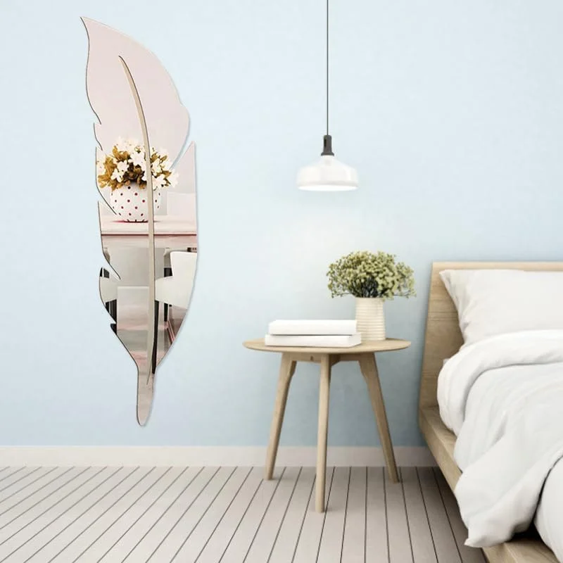 آینه های تزئینی برای دکور دیوار | آینه برچسبی 15x72 سانتی متر - برچسب اکریلیک برای آشپزخانه خوابگاه خانه کمد اتاق نشیمن زیرزمین گوشه درب آینه های تزئینی برای دکور دیوار | آینه برچسبی 15x72 سانتی متر - برچسب اکریلیک برای آشپزخانه خوابگاه خانه کمد اتاق نشیمن زیرزمین گوشه درب