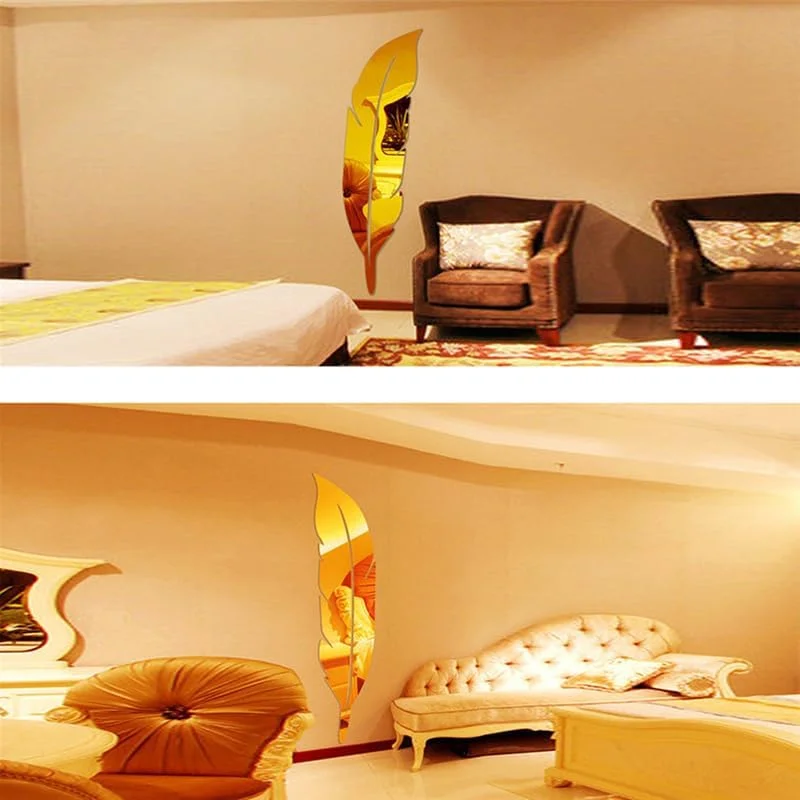 آینه های تزئینی برای دکور دیوار، 15x72 سانتی متر، آینه برچسبی - برچسب اکریلیک برای گوشه، درب، اتاق نشیمن، کمد، خانه، زیرزمین، اتاق خواب، آشپزخانه آینه های تزئینی برای دکور دیوار، 15x72 سانتی متر، آینه برچسبی - برچسب اکریلیک برای گوشه، درب، اتاق نشیمن، کمد، خانه، زیرزمین، اتاق خواب، آشپزخانه