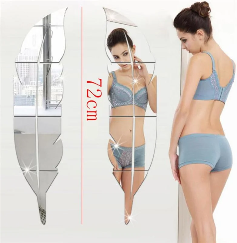 آینه های تزئینی برای دکور دیوار | استیکرهای آینه ای 15x72 سانتی متری برای دیوارها - برچسب اکریلیک برای گوشه درب اتاق نشیمن کمد خانه زیرزمین اتاق خواب آشپزخانه آینه های تزئینی برای دکور دیوار | استیکرهای آینه ای 15x72 سانتی متری برای دیوارها - برچسب اکریلیک برای گوشه درب اتاق نشیمن کمد خانه زیرزمین اتاق خواب آشپزخانه