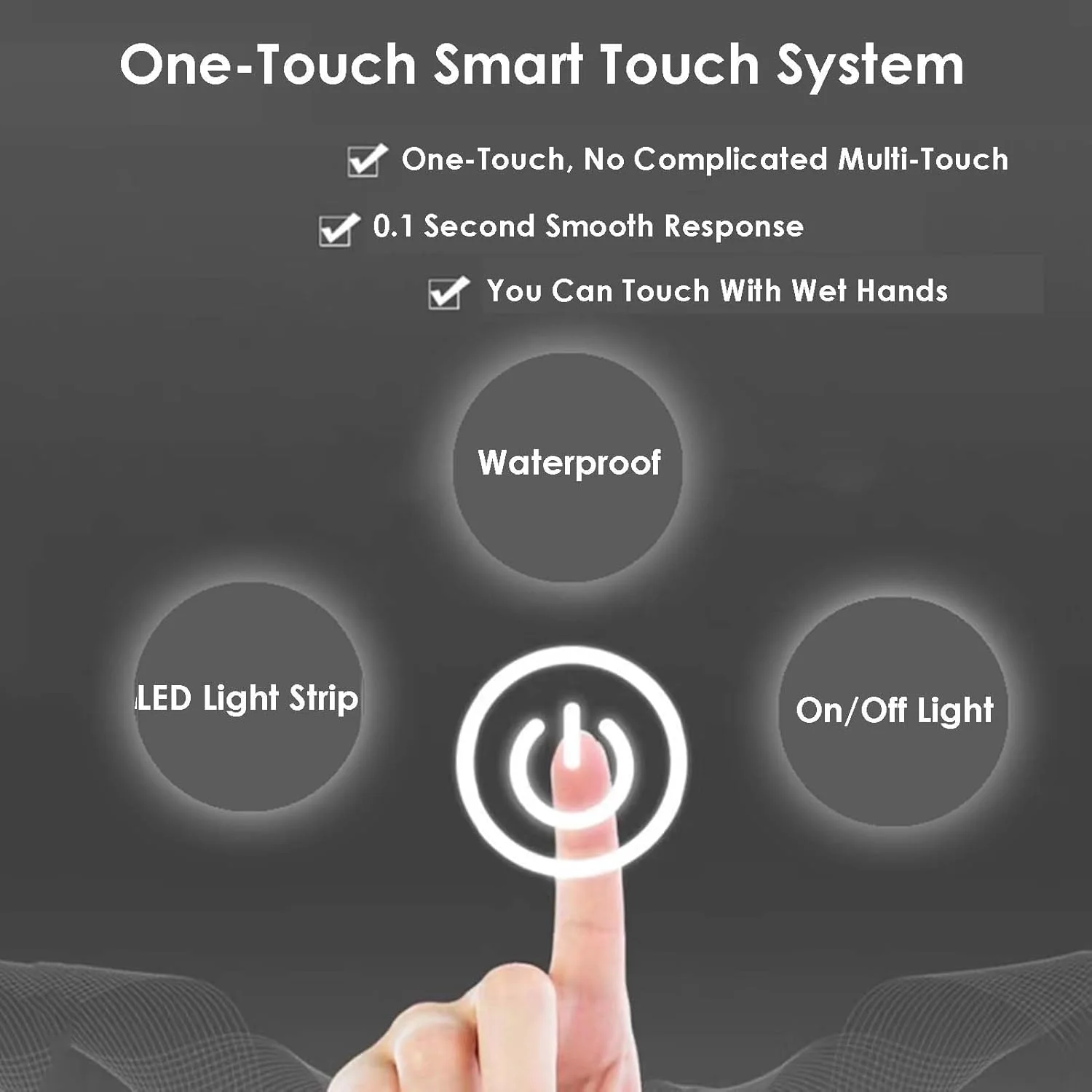 آینه آویز سقفی BXKCFYBSQ، آینه های تزئینی منزل، آینه LED روشنایی، روشنایی قابل تنظیم، برای اصلاح صورت در حمام و سرویس بهداشتی (بازو قابل تنظیم است)(طلایی، 80x80 سانتی متر) آینه آویز سقفی BXKCFYBSQ، آینه های تزئینی منزل، آینه LED روشنایی، روشنایی قابل تنظیم، برای اصلاح صورت در حمام و سرویس بهداشتی (بازو قابل تنظیم است)(طلایی، 80x80 سانتی متر)