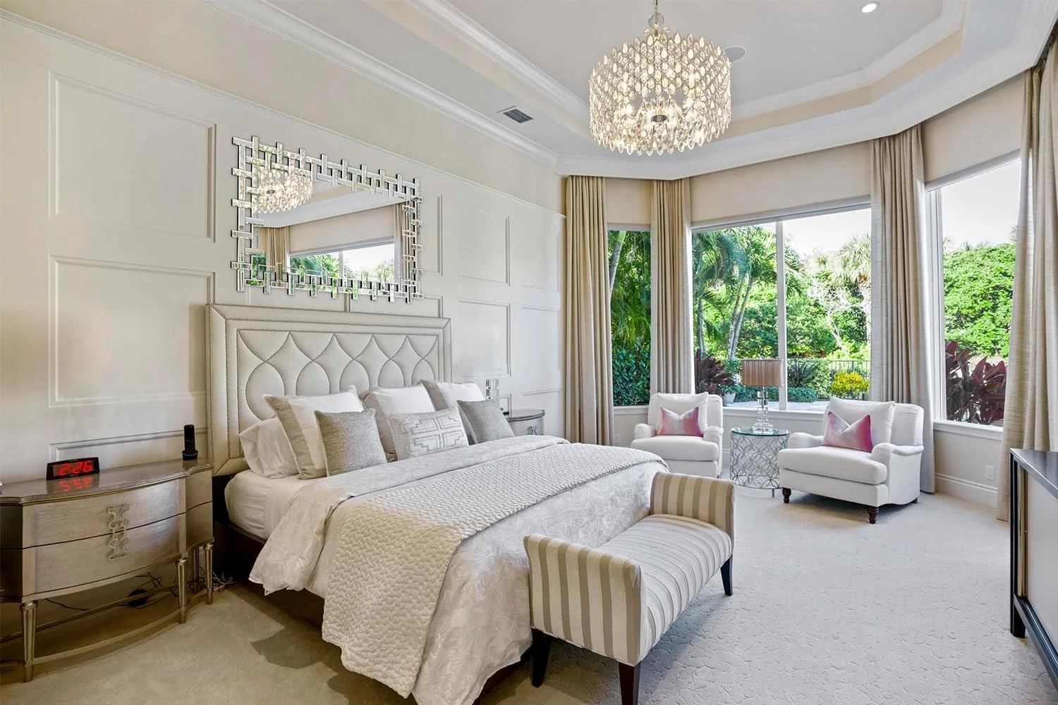 آینه تزئینی Autdot برای اتاق نشیمن، 120x80 سانتی متر، آینه دیواری بزرگ با قاب شیشه ای تراش خورده، آینه مدرن برای اتاق غذاخوری، ورودی، شومینه، اتاق خواب آینه تزئینی Autdot برای اتاق نشیمن، 120x80 سانتی متر، آینه دیواری بزرگ با قاب شیشه ای تراش خورده، آینه مدرن برای اتاق غذاخوری، ورودی، شومینه، اتاق خواب