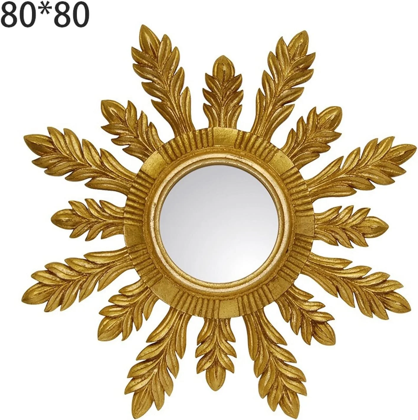 آینه دیواری حمام AQHCGS، آینه تزئینی خورشیدی اتاق نشیمن، آینه راهرو، دکوراسیون دیوار پس زمینه تلویزیون آینه دیواری حمام AQHCGS، آینه تزئینی خورشیدی اتاق نشیمن، آینه راهرو، دکوراسیون دیوار پس زمینه تلویزیون