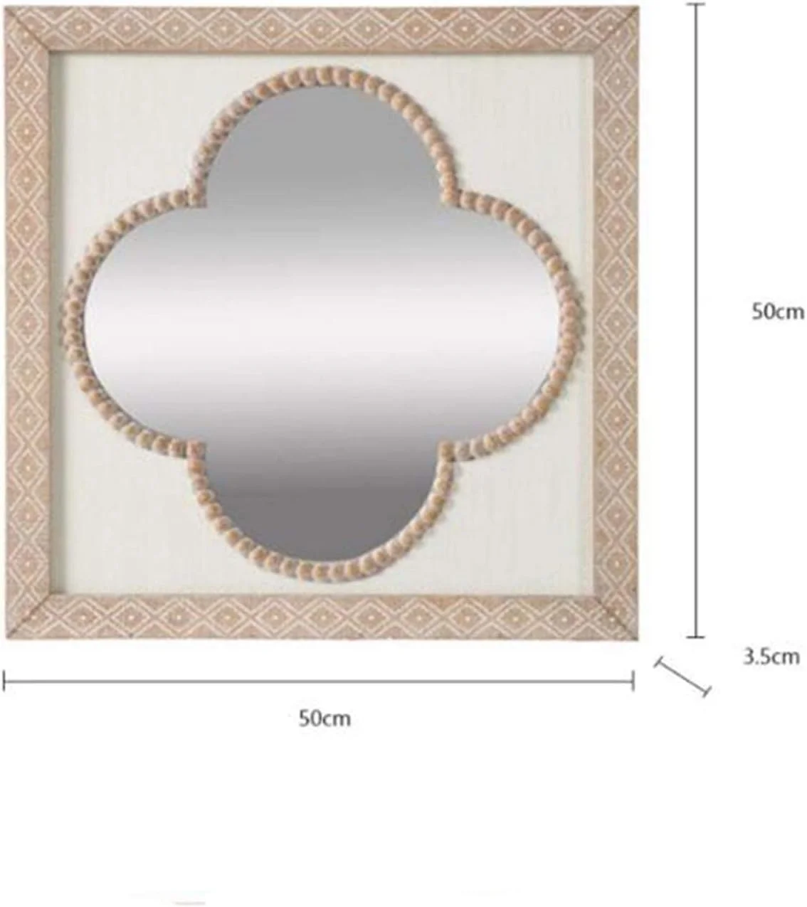 آینه دیواری چوبی طرح خلاقانه هنری ABHJKLM، سبک ژاپنی، مناسب آرایش، تزئینی برای راهرو و رستوران آینه دیواری چوبی طرح خلاقانه هنری ABHJKLM، سبک ژاپنی، مناسب آرایش، تزئینی برای راهرو و رستوران