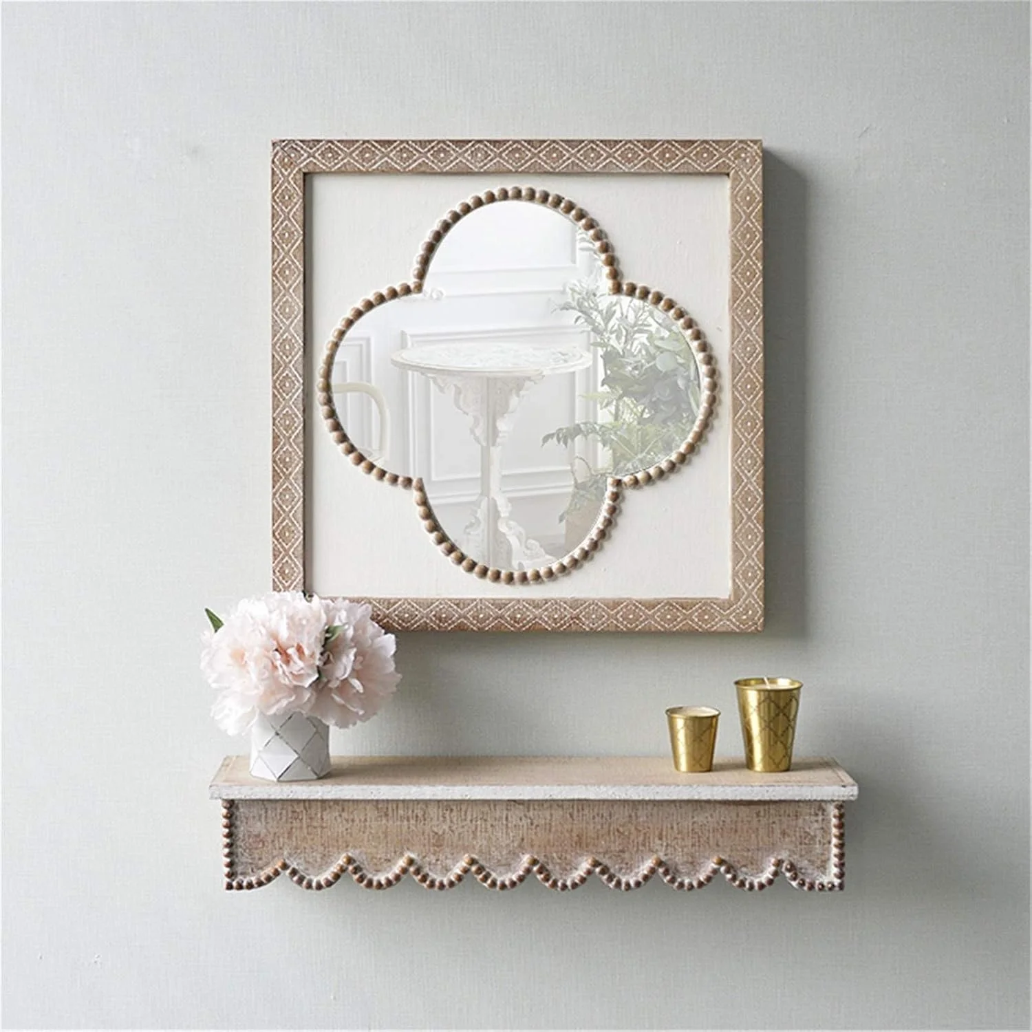 آینه دیواری چوبی طرح خلاقانه هنری ABHJKLM، سبک ژاپنی، مناسب آرایش، تزئینی برای راهرو و رستوران آینه دیواری چوبی طرح خلاقانه هنری ABHJKLM، سبک ژاپنی، مناسب آرایش، تزئینی برای راهرو و رستوران