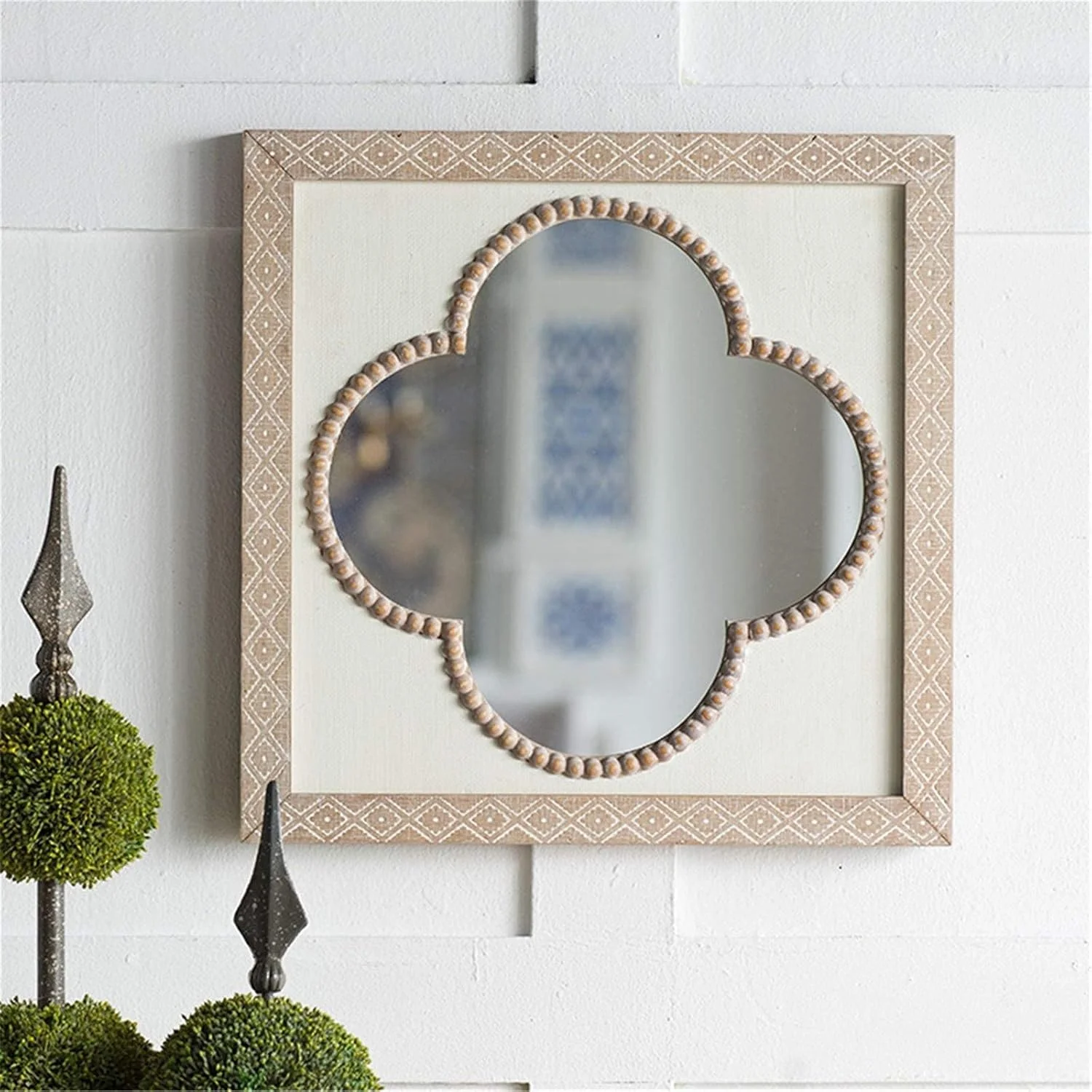 آینه دیواری چوبی طرح خلاقانه هنری ABHJKLM، سبک ژاپنی، مناسب آرایش، تزئینی برای راهرو و رستوران آینه دیواری چوبی طرح خلاقانه هنری ABHJKLM، سبک ژاپنی، مناسب آرایش، تزئینی برای راهرو و رستوران