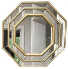 آینه تزئینی 8 ضلعی ABHJKLM، کاشی آینه ای، استیکر دیواری سه بعدی، دکور آینه ای برای اتاق نشیمن، اتاق خواب، 40 * 40 سانتی متر (40 * 40 سانتی متر) آینه تزئینی 8 ضلعی ABHJKLM، کاشی آینه ای، استیکر دیواری سه بعدی، دکور آینه ای برای اتاق نشیمن، اتاق خواب، 40 * 40 سانتی متر (40 * 40 سانتی متر)