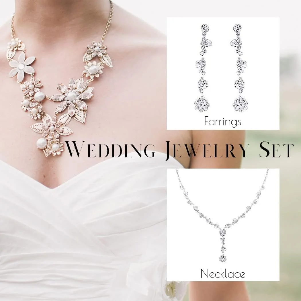 ست گردنبند مروارید عروسی اکسفور، جواهرات نقره ای جشن، جواهرات مروارید و نگین بدلیجات، لوازم جانبی رسمی زنانه، جواهرات ساقدوش عروس جذاب، جواهرات عروسی بی انتها، ست جواهرات برای زنان و دختران ست گردنبند مروارید عروسی اکسفور، جواهرات نقره ای جشن، جواهرات مروارید و نگین بدلیجات، لوازم جانبی رسمی زنانه، جواهرات ساقدوش عروس جذاب، جواهرات عروسی بی انتها، ست جواهرات برای زنان و دختران