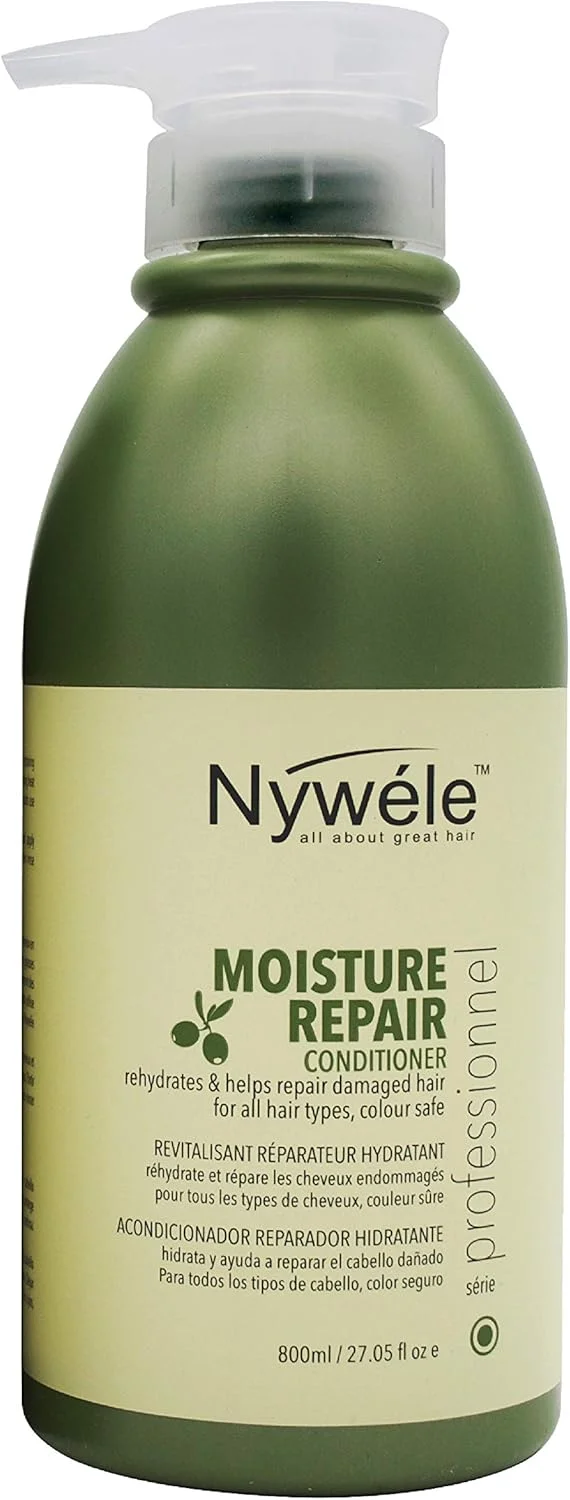 نرم کننده ترمیم کننده موی سر نایول پروفشنال، حجم 800 میلی لیتر (مخصوص موهای آسیب دیده در اثر مواد شیمیایی - محافظ رنگ) نرم کننده ترمیم کننده موی سر نایول پروفشنال، حجم 800 میلی لیتر (مخصوص موهای آسیب دیده در اثر مواد شیمیایی - محافظ رنگ)