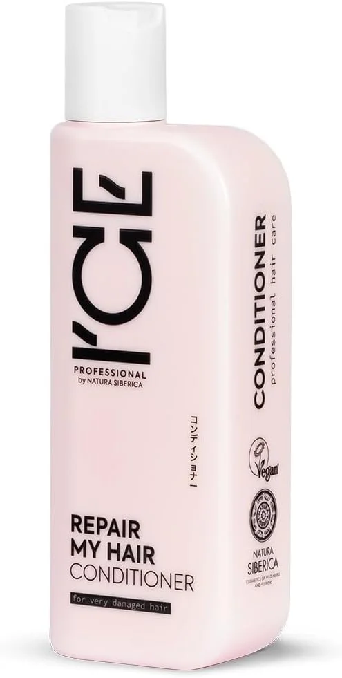 نرم کننده مو ترمیم کننده ناتورا Siberica ICE، 250 میلی لیتر نرم کننده مو ترمیم کننده ناتورا Siberica ICE، 250 میلی لیتر