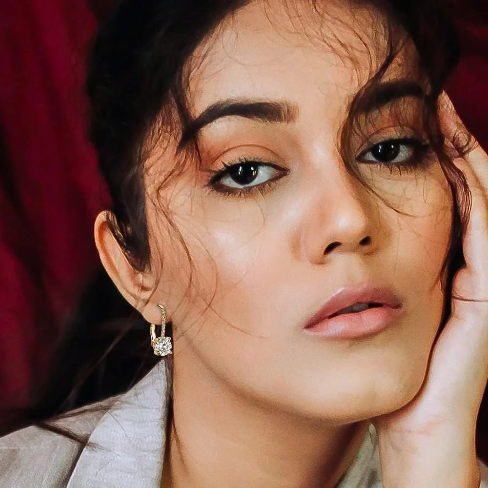 گوشواره حلقه ای الماسی اکسفور زنانه، گوشواره مسی، گوشواره عروس، جواهرات مد روز دخترانه و زنانه گوشواره حلقه ای الماسی اکسفور زنانه، گوشواره مسی، گوشواره عروس، جواهرات مد روز دخترانه و زنانه