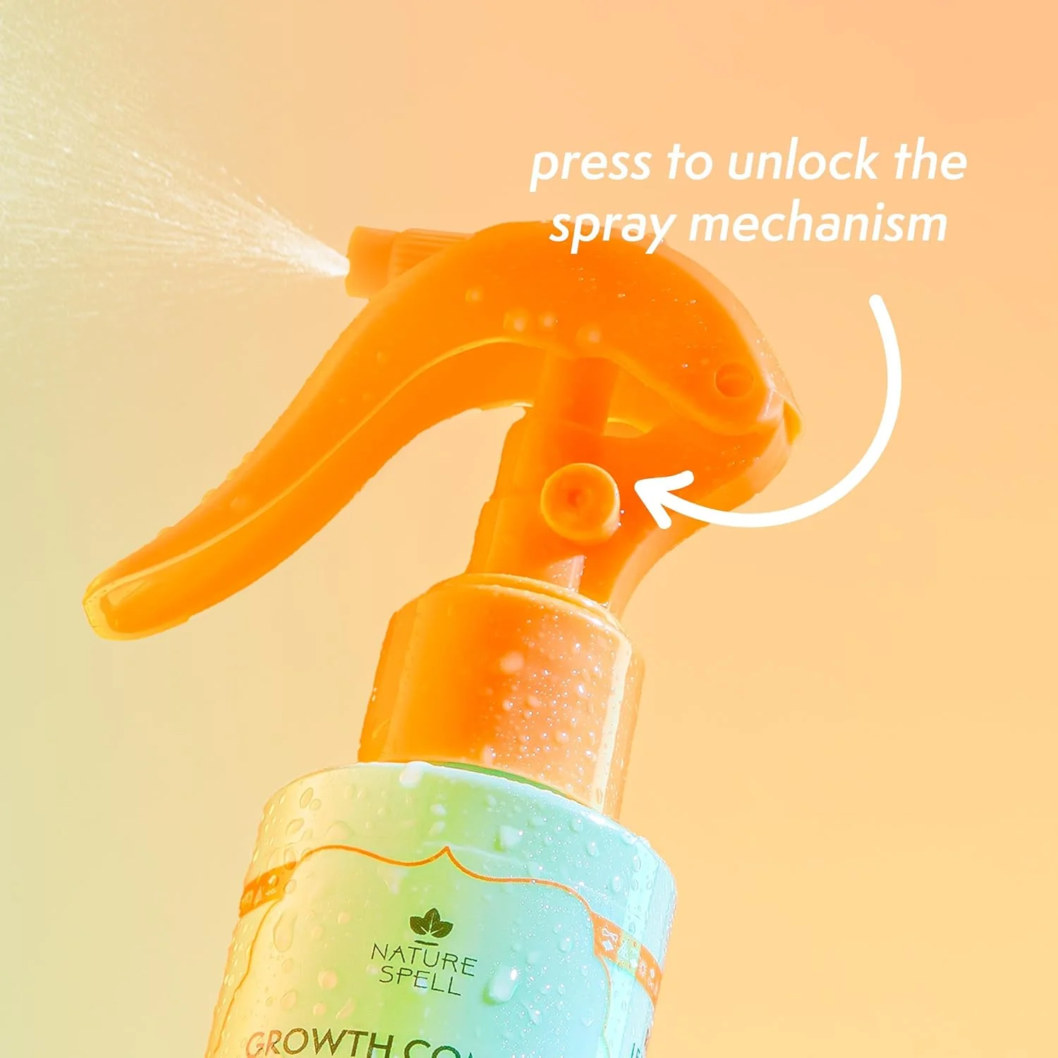 اسپری نرم کننده مو حاوی آب رزماری نیچر سپل - تقویت کننده رشد مو، محافظت از مو در برابر حرارت، باز کننده گره مو، صاف کننده و درخشان کننده مو با گیاهان آیورودا مناسب برای انواع مو 150 میلی لیتر اسپری نرم کننده مو حاوی آب رزماری نیچر سپل - تقویت کننده رشد مو، محافظت از مو در برابر حرارت، باز کننده گره مو، صاف کننده و درخشان کننده مو با گیاهان آیورودا مناسب برای انواع مو 150 میلی لیتر