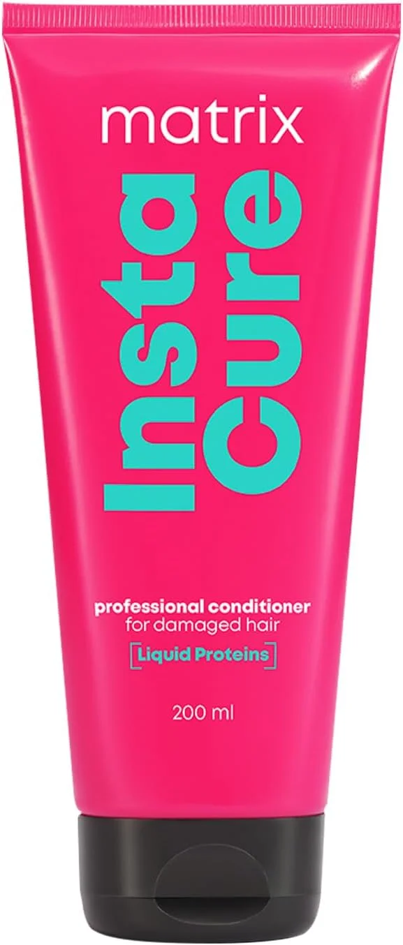 نرم کننده پروتئین مایع حرفه ای ماتریکس Opti.Repair | ترمیم آسیب از اولین استفاده | برای موهای آسیب دیده با تخلخل بالا، موخوره، شکستگی نرم کننده پروتئین مایع حرفه ای ماتریکس Opti.Repair | ترمیم آسیب از اولین استفاده | برای موهای آسیب دیده با تخلخل بالا، موخوره، شکستگی