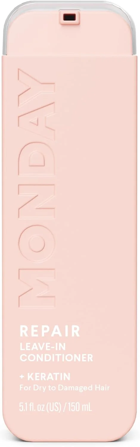 نرم کننده موی سر بدون نیاز به آبکشی ترمیم کننده ماندی هیرکر با کراتین، روغن جوجوبا، پروتئین گندم، کره کاکائو، روغن آرگان و بادام شیرین برای موهای خشک و آسیب دیده 150 میلی لیتر نرم کننده موی سر بدون نیاز به آبکشی ترمیم کننده ماندی هیرکر با کراتین، روغن جوجوبا، پروتئین گندم، کره کاکائو، روغن آرگان و بادام شیرین برای موهای خشک و آسیب دیده 150 میلی لیتر