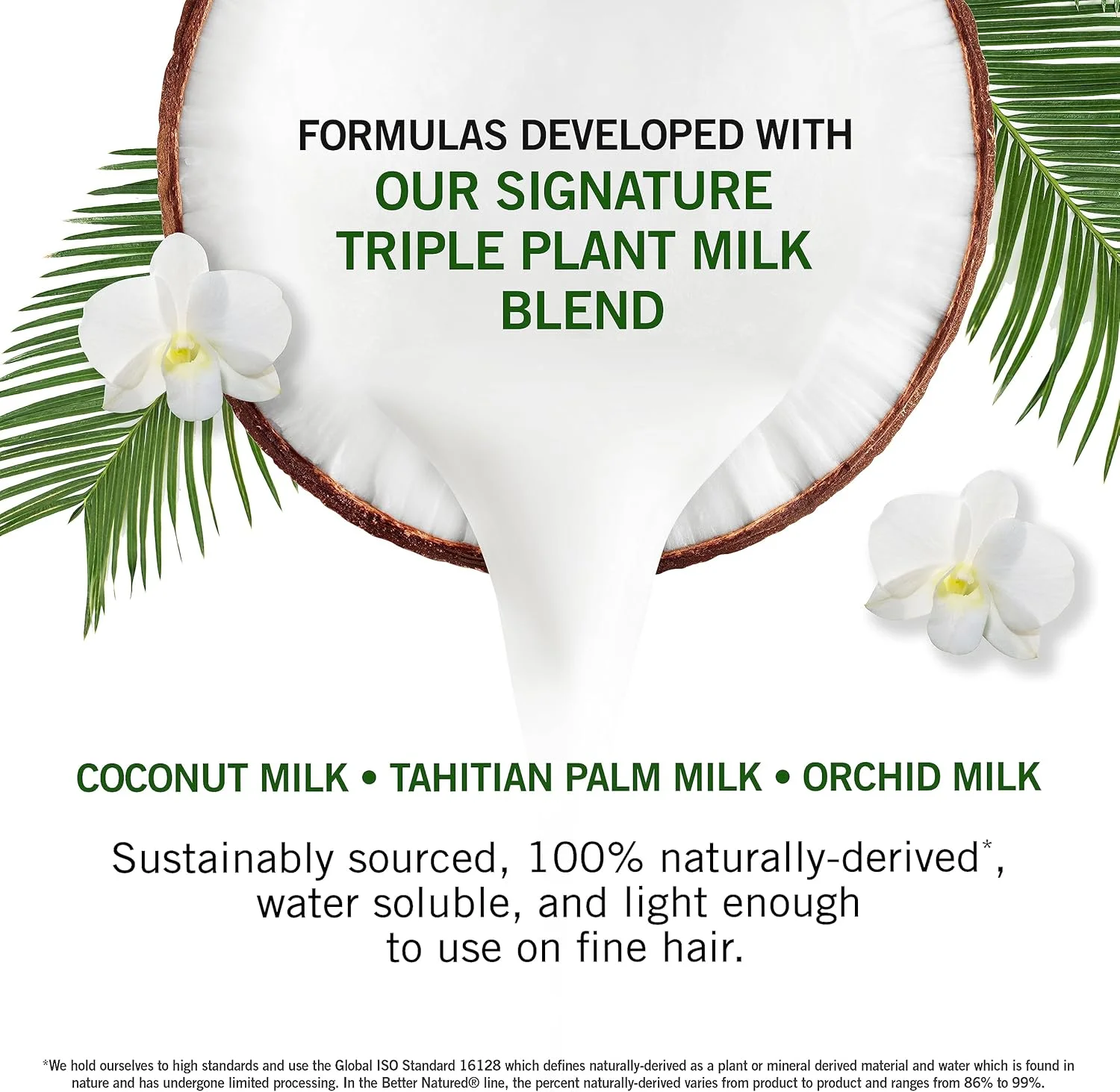 نرم کننده ترمیم کننده موهای آسیب دیده Better Natured | بازگرداندن رطوبت، درخشندگی و شادابی | مناسب موهای خشک، آسیب دیده و زبر | وگان | فاقد پارابن | 300 میلی لیتر نرم کننده ترمیم کننده موهای آسیب دیده Better Natured | بازگرداندن رطوبت، درخشندگی و شادابی | مناسب موهای خشک، آسیب دیده و زبر | وگان | فاقد پارابن | 300 میلی لیتر