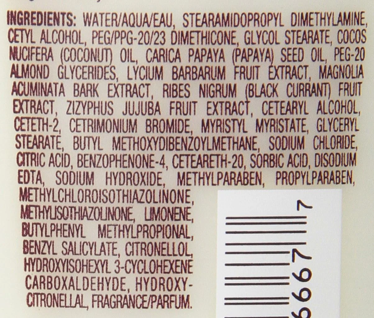 نرم کننده فوق آبرسان نارگیل و پاپایا Bain de Terre مناسب برای بانوان و آقایان حجم 400 میلی لیتر نرم کننده فوق آبرسان نارگیل و پاپایا Bain de Terre مناسب برای بانوان و آقایان حجم 400 میلی لیتر