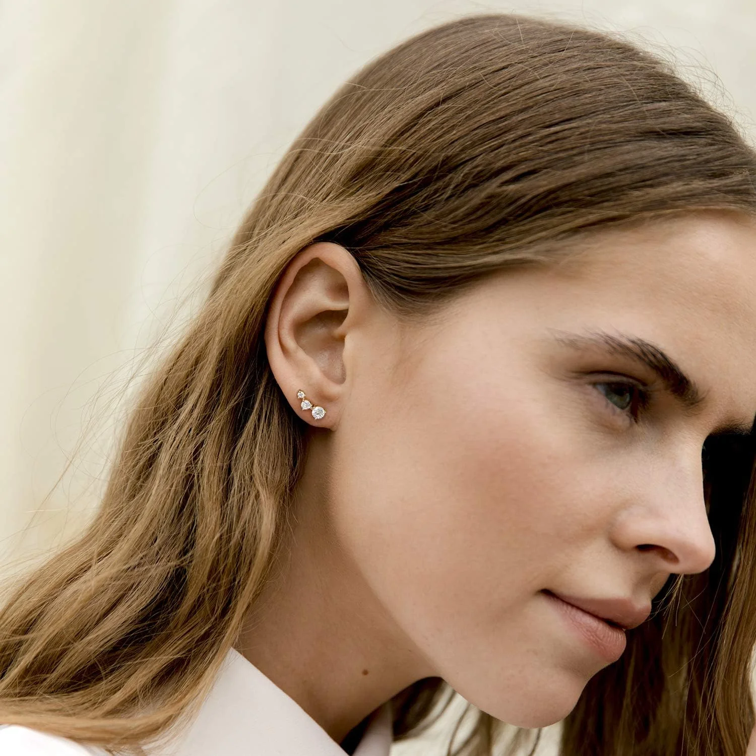 PAVOI 14K Gold Plated Sterling Silver Post Cubic Zirconia Ear Crawler Earrings - Faux Diamond Arrow Ear Climber Fashion Earrings in Rose Gold, White Gold and Yellow Gold PAVOI 14K Gold Plated Sterling Silver Post Cubic Zirconia Ear Crawler Earrings - Faux Diamond Arrow Ear Climber Fashion Earrings in Rose Gold, White Gold and Yellow Gold