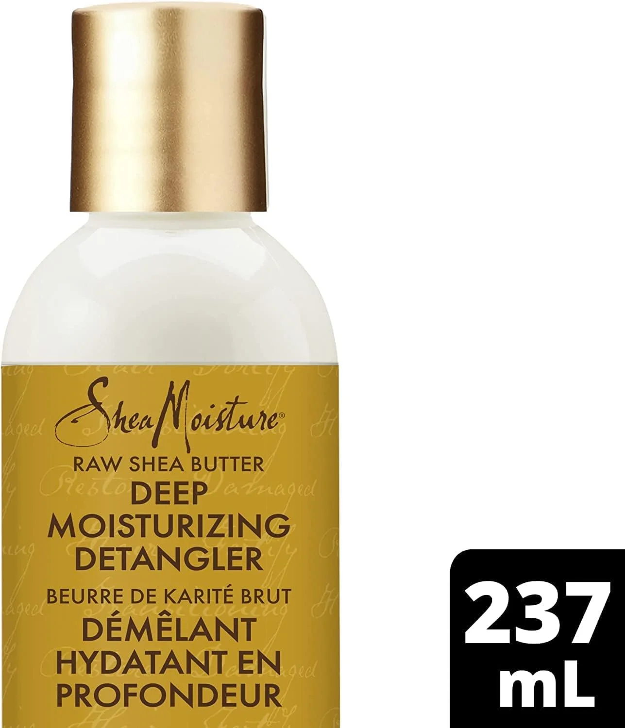 نرم کننده و باز کننده گره مو شی باتر، رطوبت رسان قوی، 236 میلی لیتر (بسته 2 عددی)