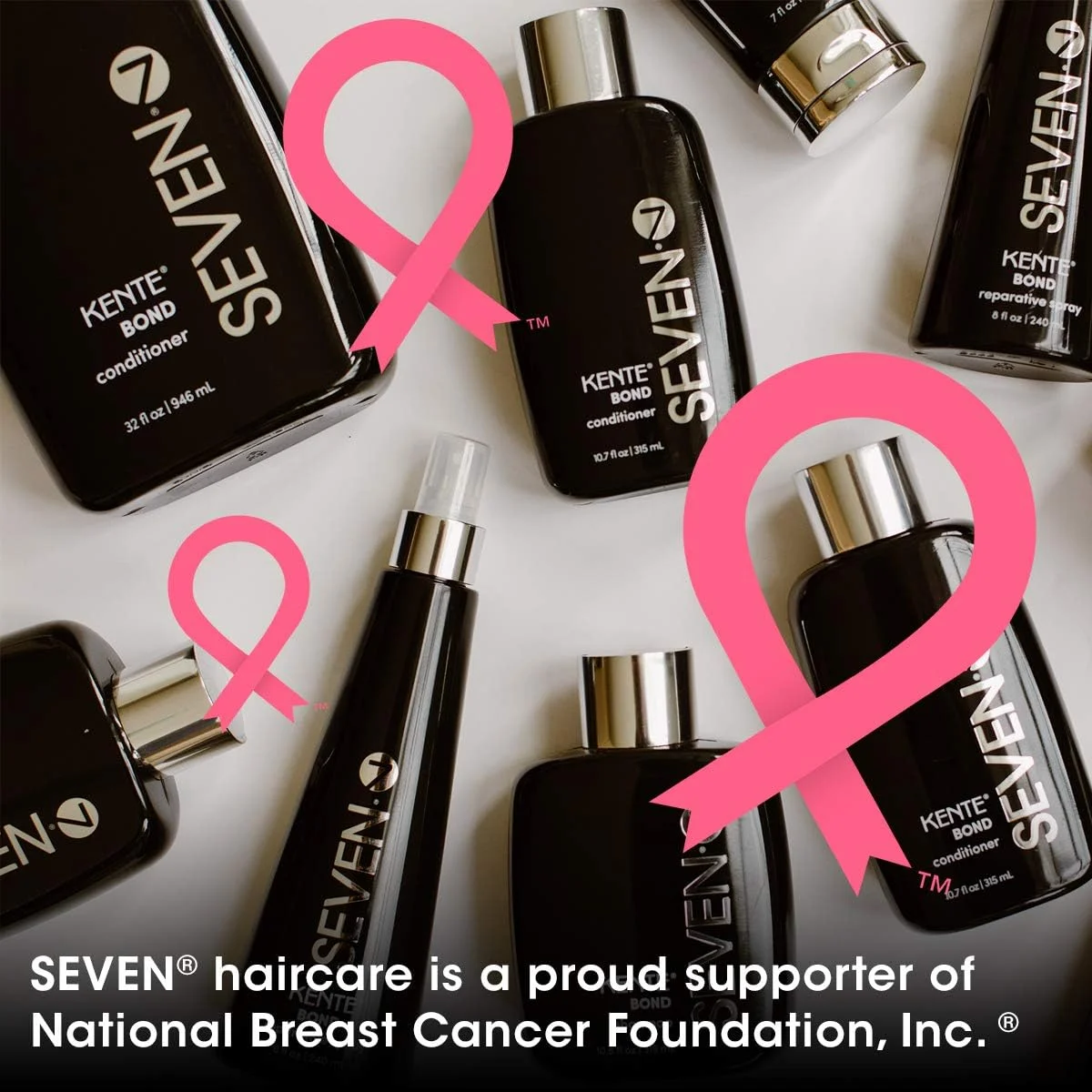 نرم کننده مو سِوِن کنته باند، 315 میلی لیتر