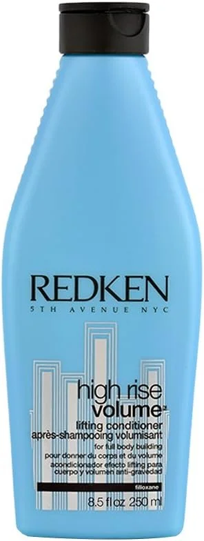 نرم کننده حجم دهنده و لیفتینگ مو رِدکِن مدل High Rise Volume حجم 250 میلی لیتر