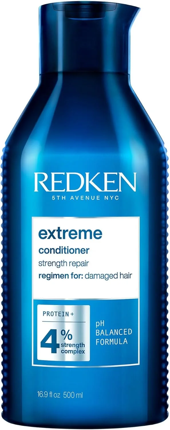 ردکن | اکستریم، نرم کننده مو، برای موهای آسیب دیده، ترمیم کننده و افزایش دهنده انعطاف پذیری، 500 میلی لیتر