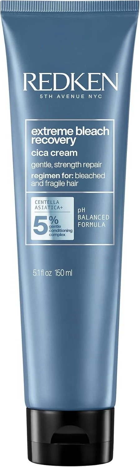 کرم مو ترمیم کننده موهای دکلره شده ریدکن اکستریم بلیچ ریکاوری سیکا | مناسب موهای دکلره و رنگ شده | کاهش شکستگی مو | 150 میلی لیتر