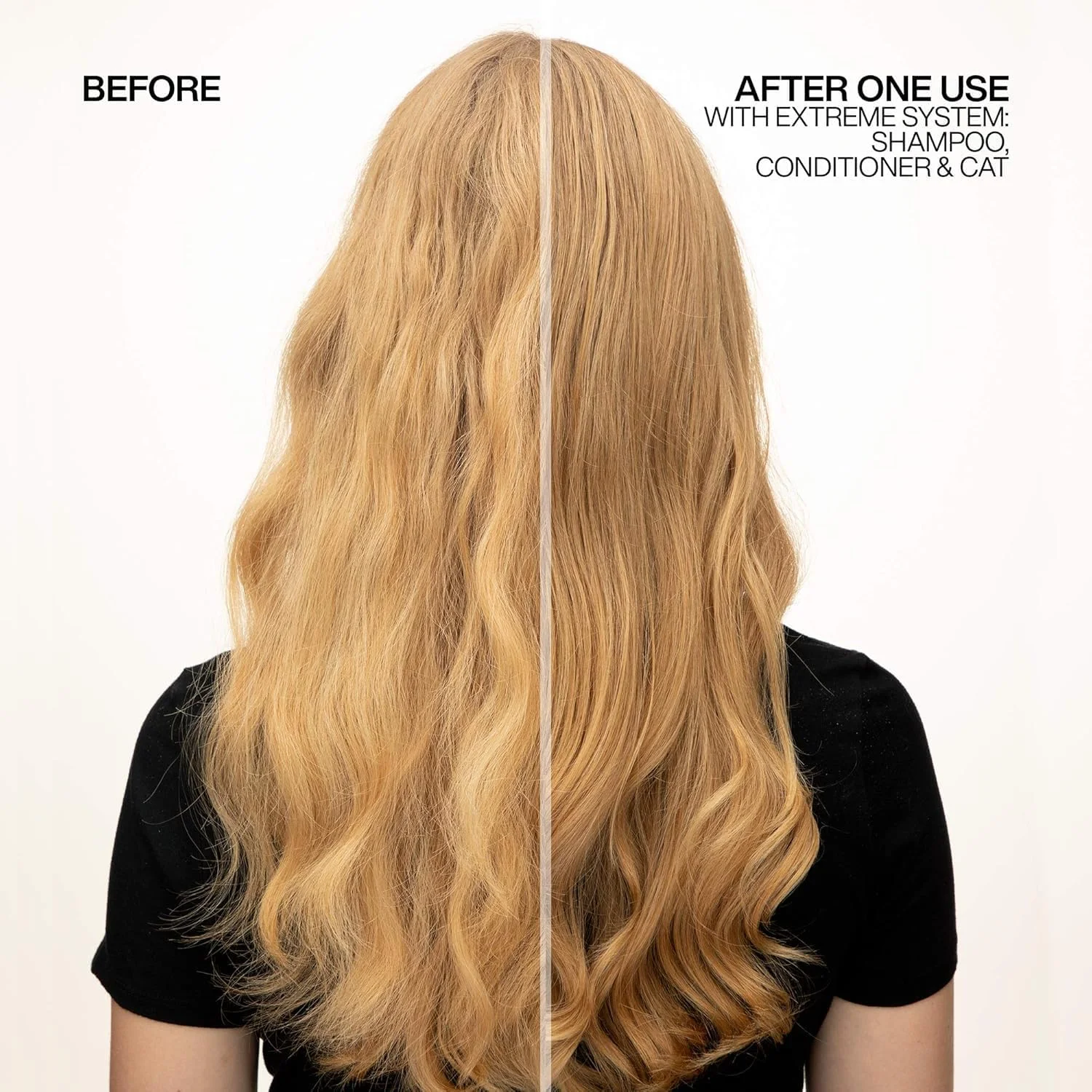 نرم کننده موهای آسیب دیده رِدکِن اکستریم، حجم ۱۰۰۰ میلی لیتر