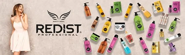 اسپری نرم کننده مو دو فاز ردیست 400 میلی لیتر، اسپری مراقبت از مو، بدون نیاز به آبکشی، عطر مو، از بین برنده موخوره (شیر و عسل)