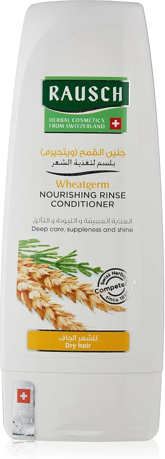 نرم کننده مو راوش حاوی جوانه گندم 150 میلی لیتر مدل 12035، تغذیه کننده و محافظت کننده