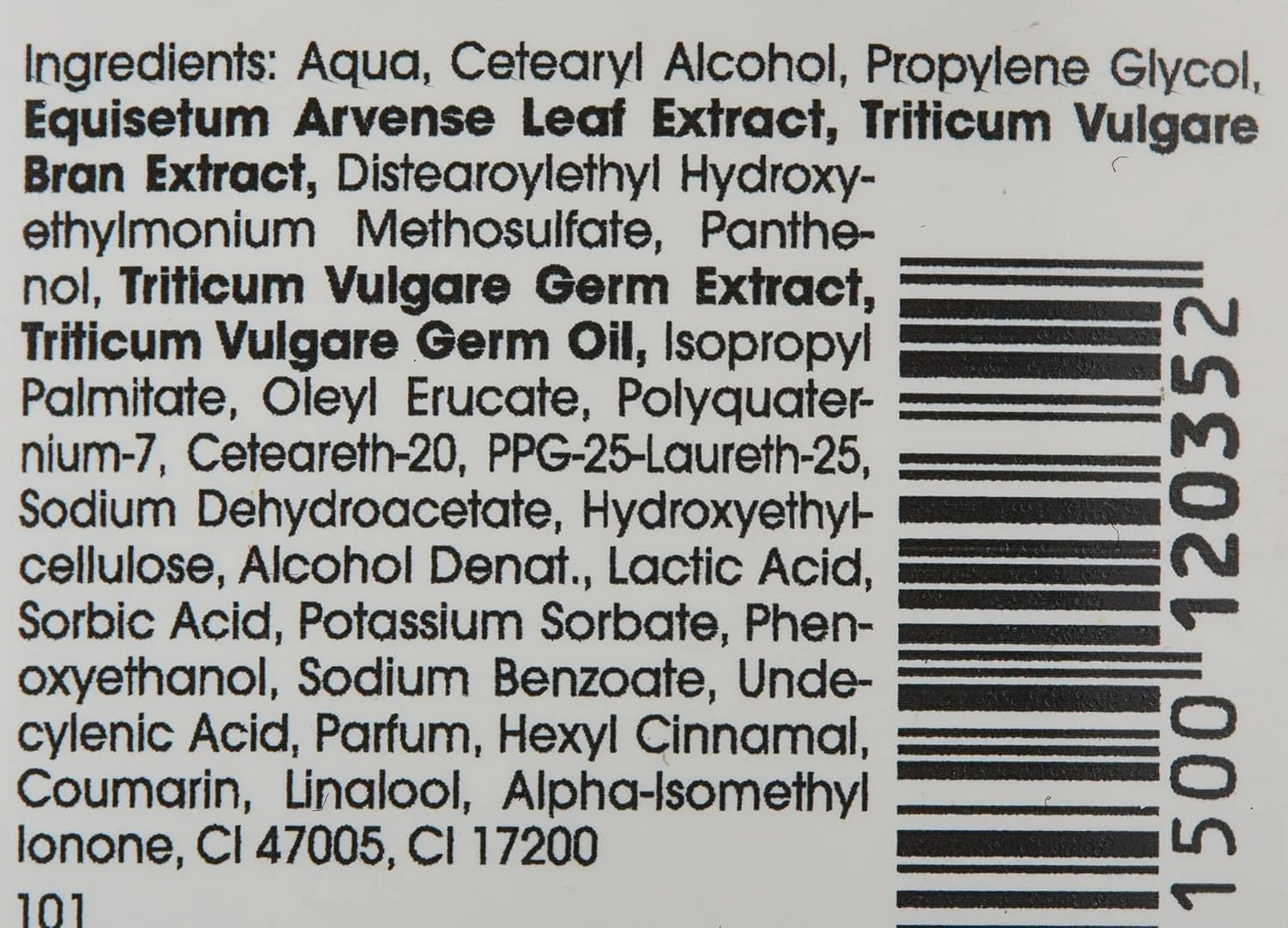 نرم کننده مو راوش حاوی جوانه گندم 150 میلی لیتر مدل 12035، تغذیه کننده و محافظت کننده